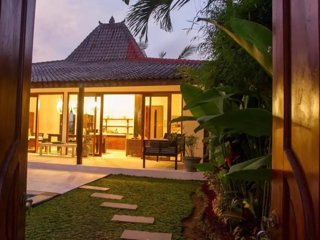 Убуд: Villa Iman