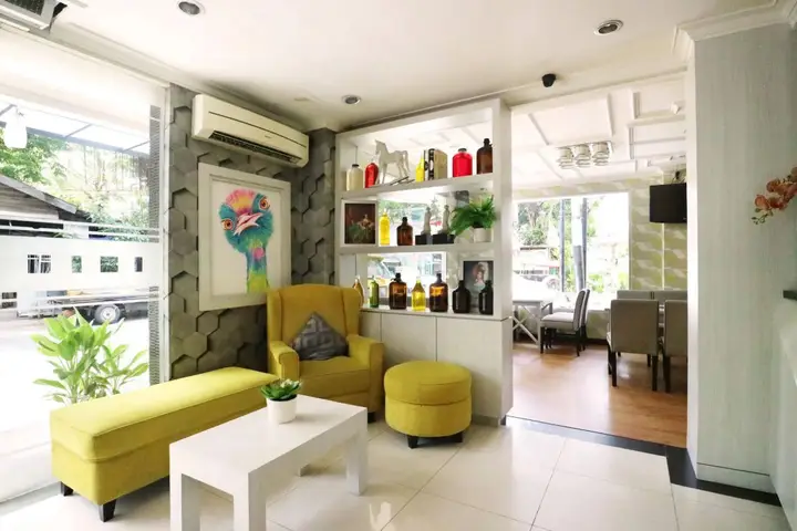 Джакарта: Hotel Feodora