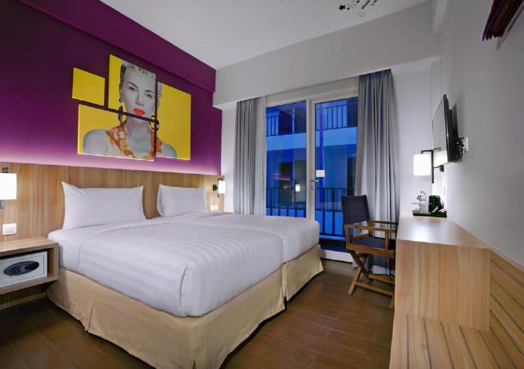 Кута: Fame Hotel Sunset Road Kuta