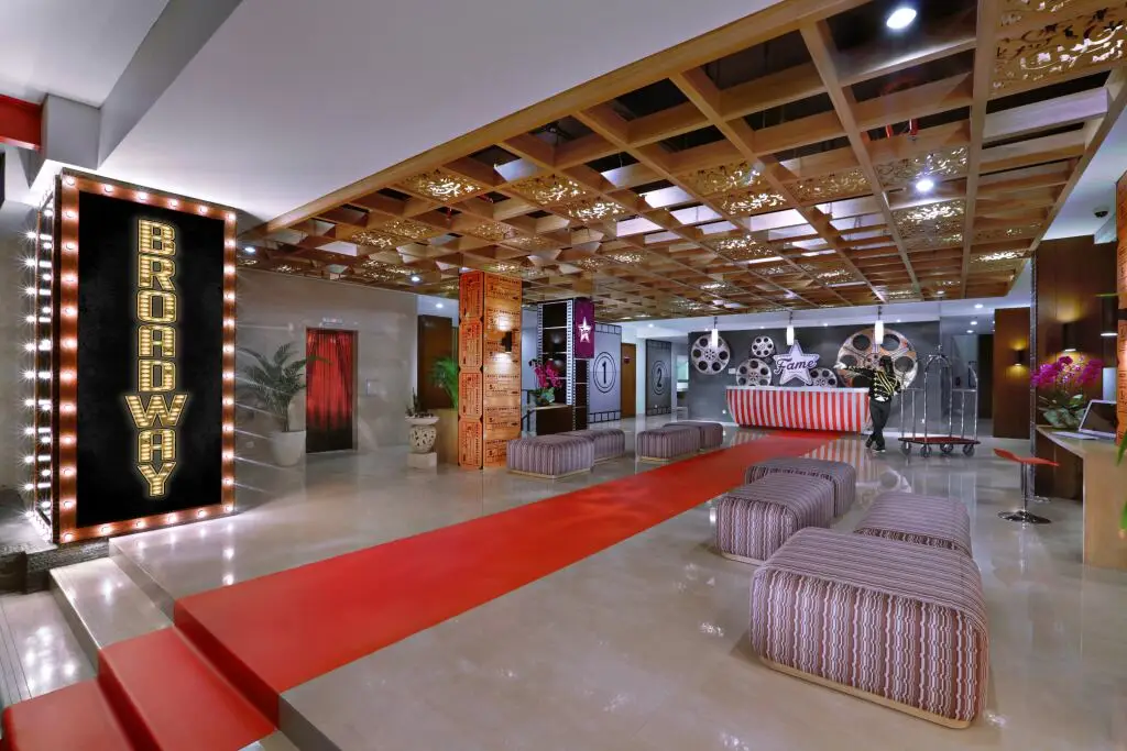 Кута: Fame Hotel Sunset Road Kuta