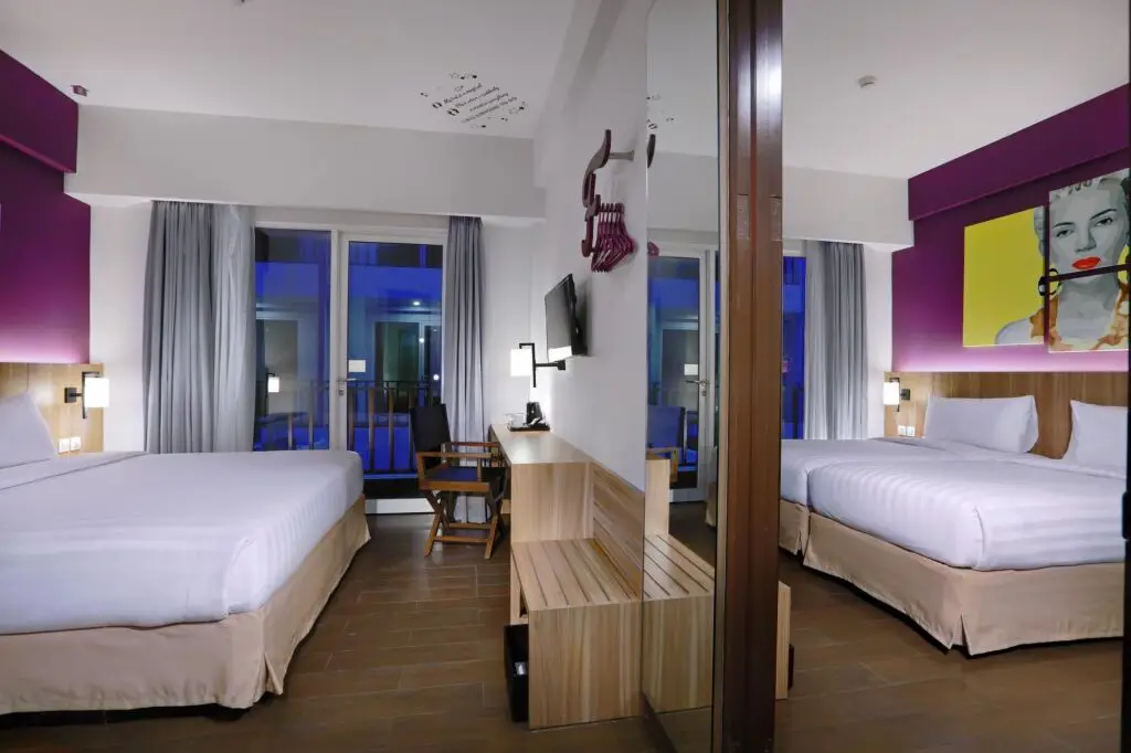 Кута: Fame Hotel Sunset Road Kuta