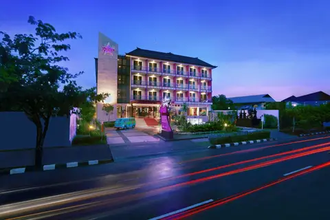 Fame Hotel Sunset Road Kuta — фото 1