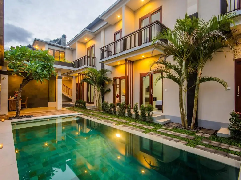 Valka Bali By Boutique Hotels & Villas — фото 1