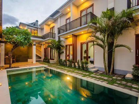 Valka Bali By Boutique Hotels & Villas — фото 1