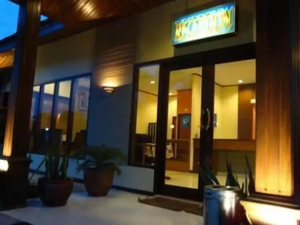 Соронг: Luxio Hotel Sorong