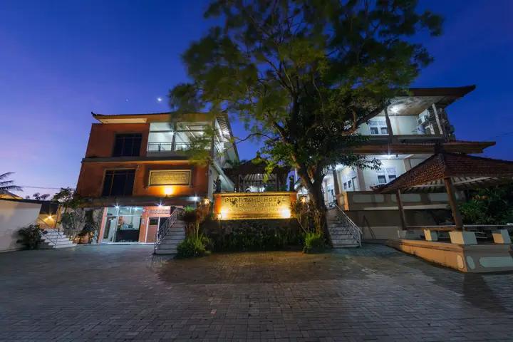 Джимбаран: OYO 3134 Puri Tamu Hotel