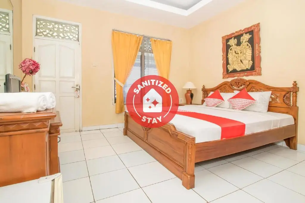 Джимбаран: OYO 3134 Puri Tamu Hotel
