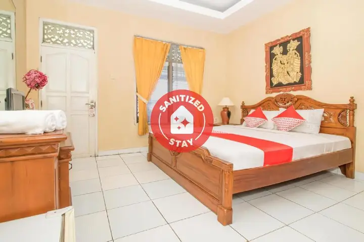 Джимбаран: OYO 3134 Puri Tamu Hotel