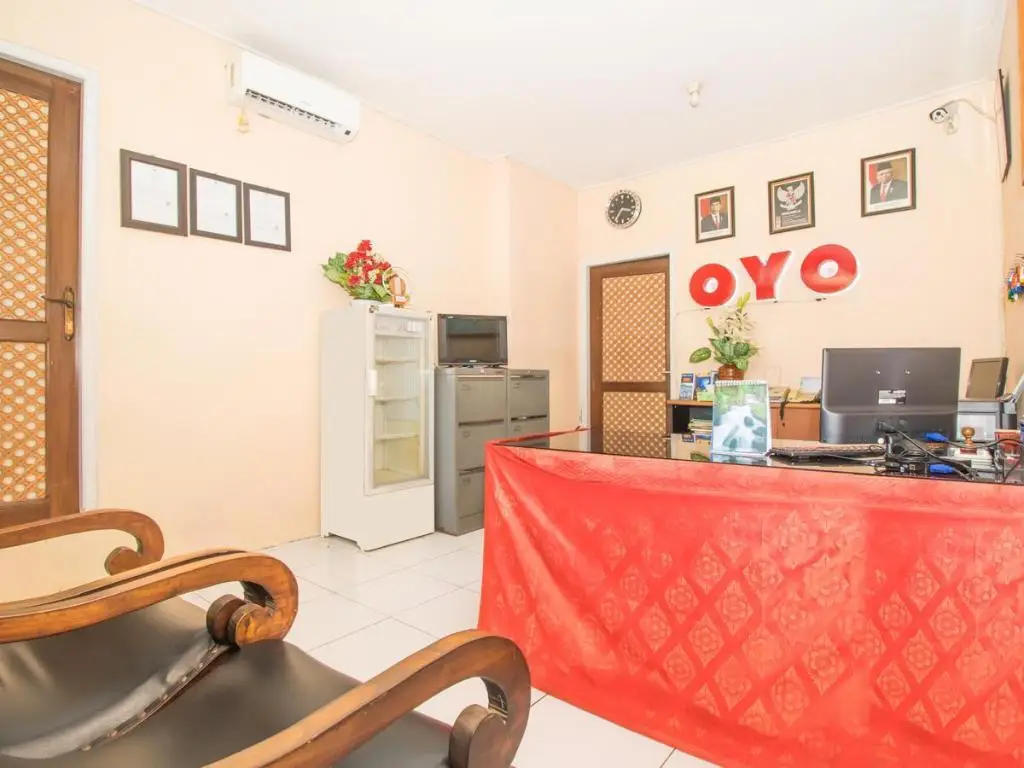 Джимбаран: OYO 3134 Puri Tamu Hotel