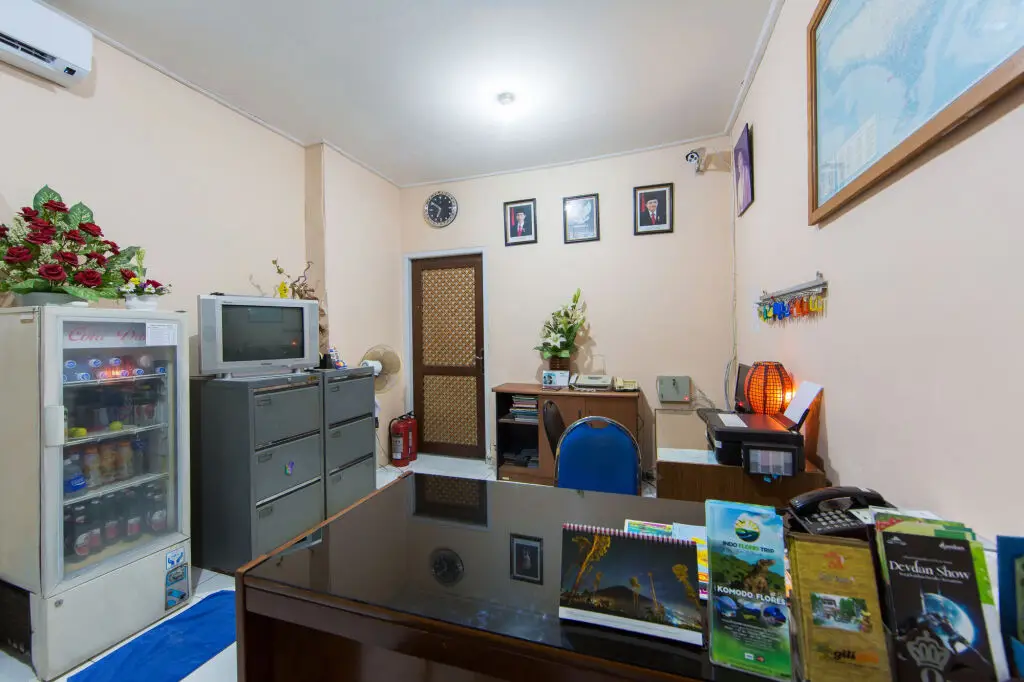 Джимбаран: OYO 3134 Puri Tamu Hotel