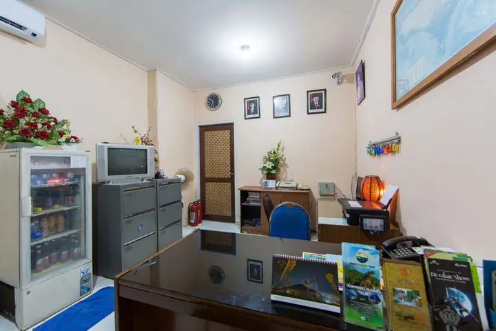 Джимбаран: OYO 3134 Puri Tamu Hotel