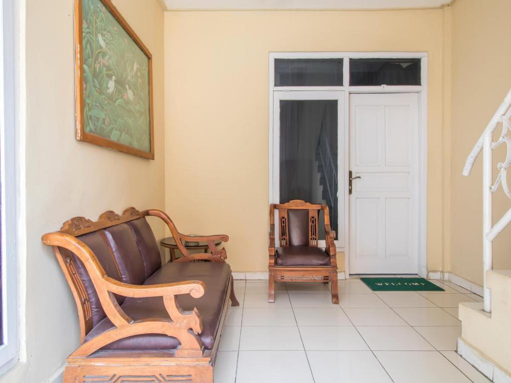 Джимбаран: OYO 3134 Puri Tamu Hotel