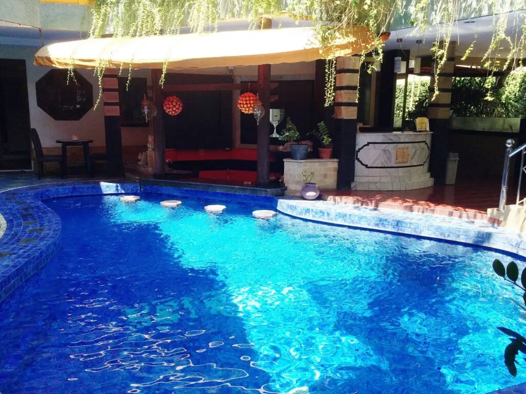Кута: Sri Ratu Hotel