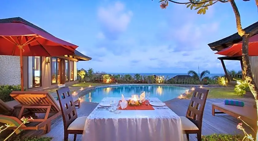 Беноа: Ulu Segara Luxury Suites & Villas