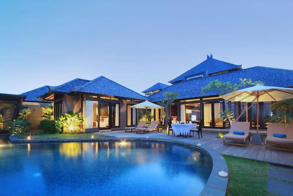Беноа: Ulu Segara Luxury Suites & Villas