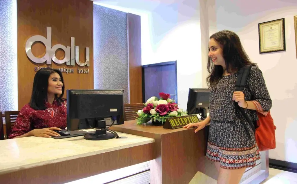 Семаранг: Dalu Hotel