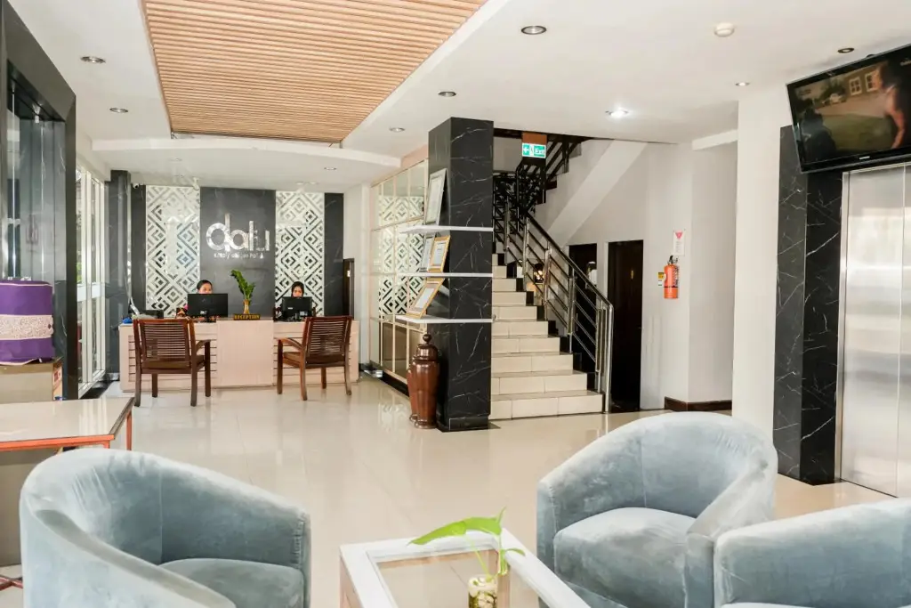 Семаранг: Dalu Hotel