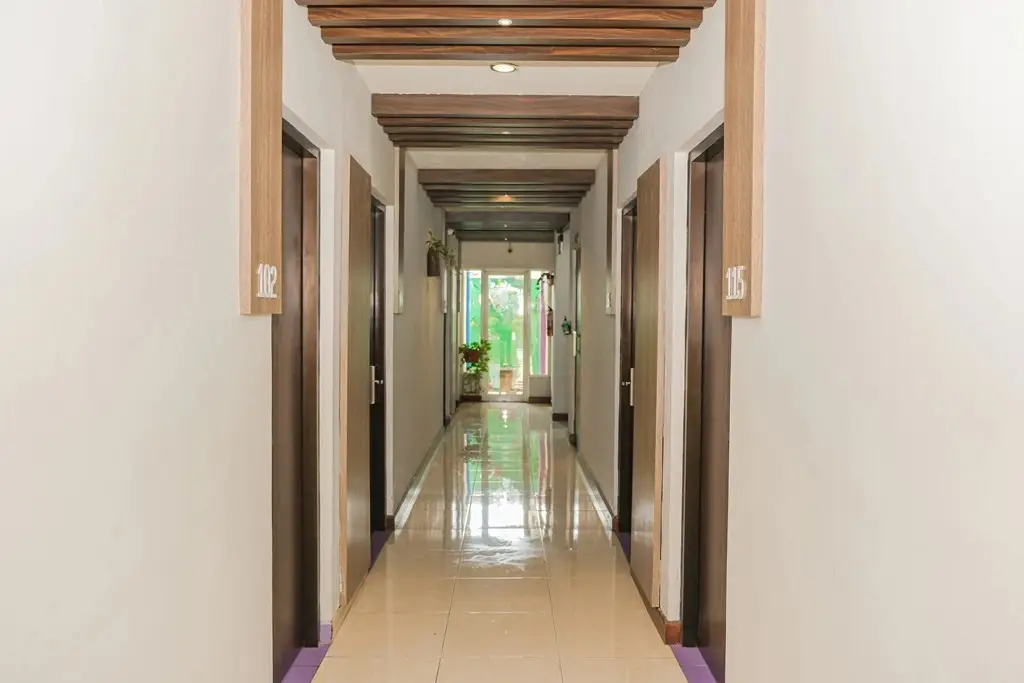 Dalu Hotel — фото 1
