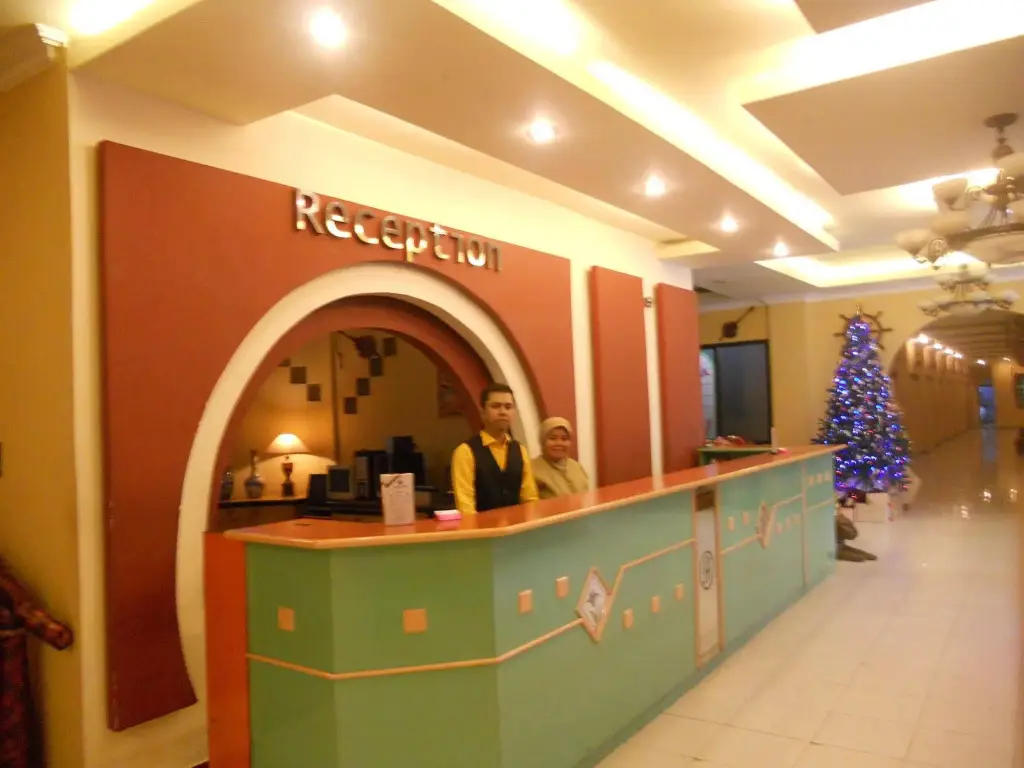 Самаринда: JB Hotel