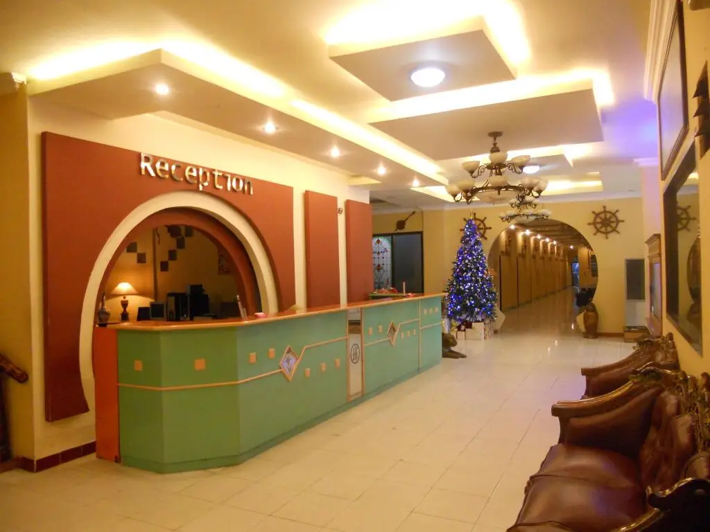 Самаринда: JB Hotel