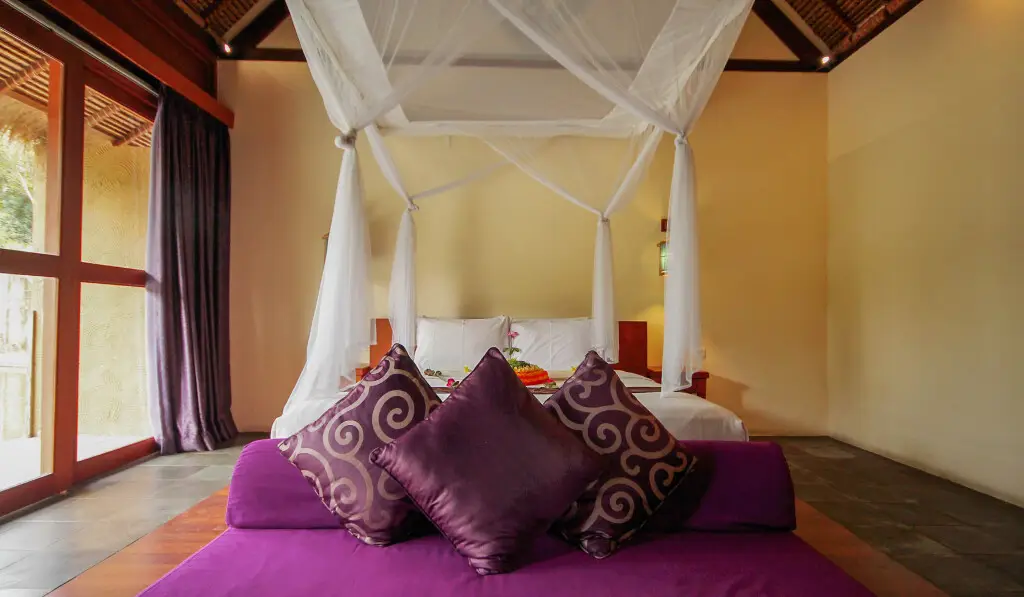 Убуд: Sapu Lidi Resort Spa and Gallery