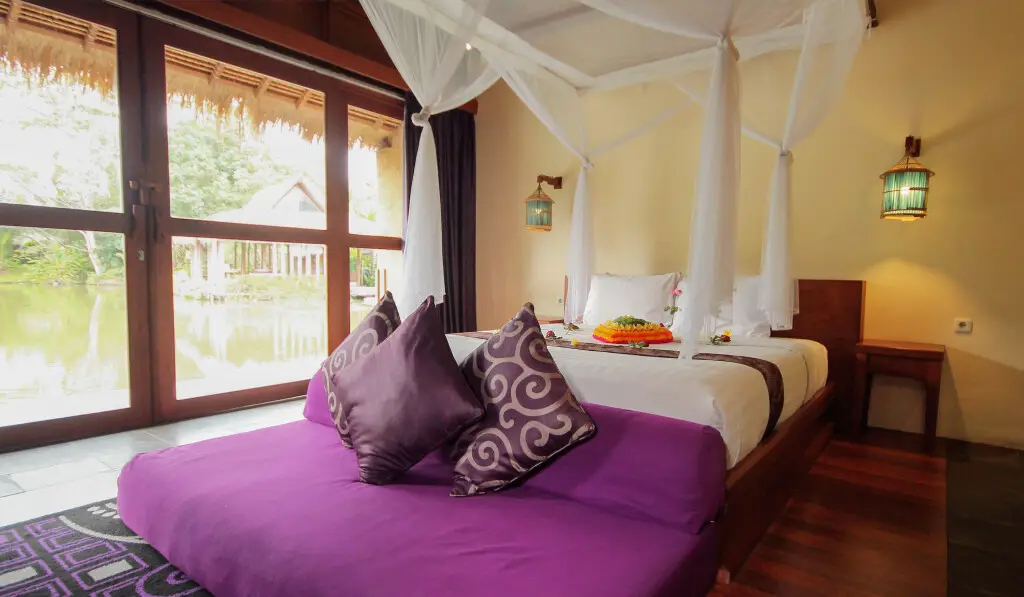 Убуд: Sapu Lidi Resort Spa and Gallery