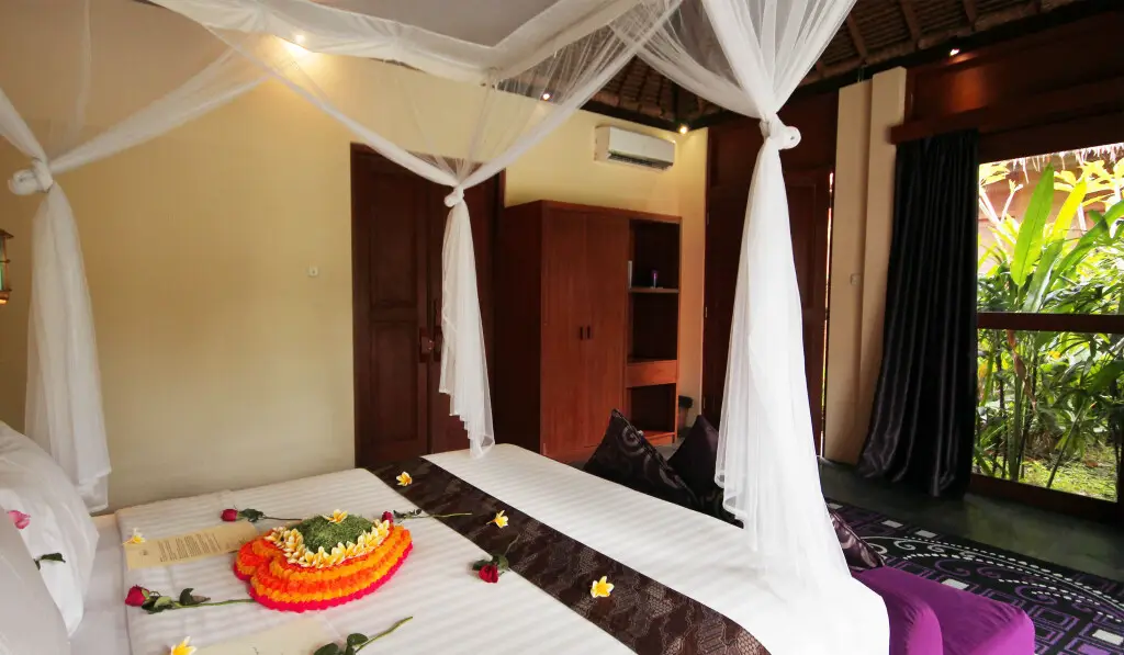 Убуд: Sapu Lidi Resort Spa and Gallery