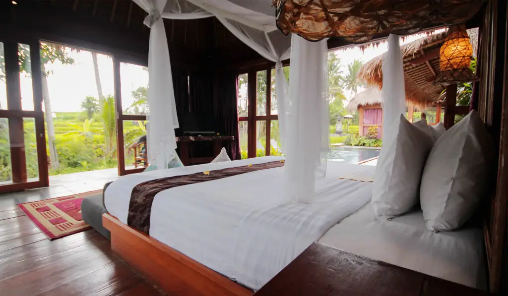 Убуд: Sapu Lidi Resort Spa and Gallery