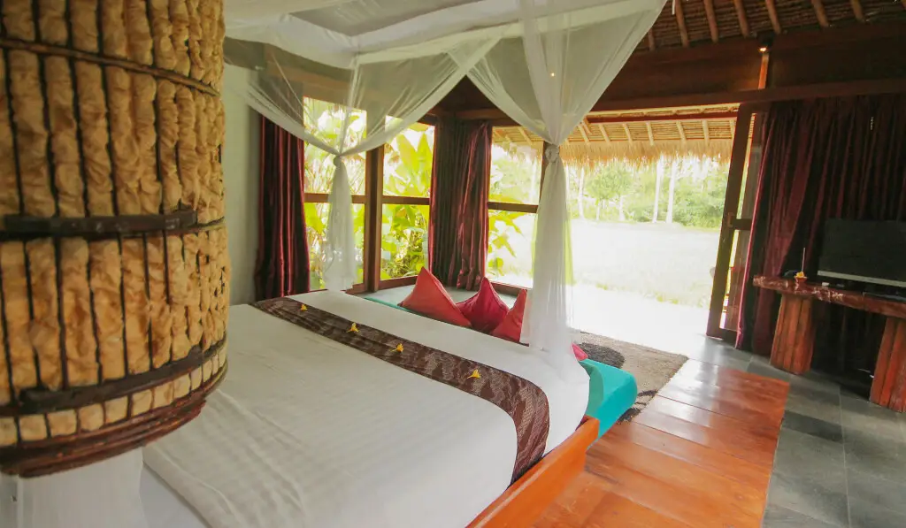 Убуд: Sapu Lidi Resort Spa and Gallery
