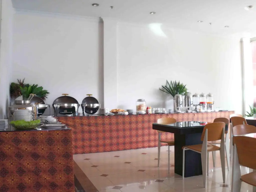 Джакарта: Win Hotel Blok M