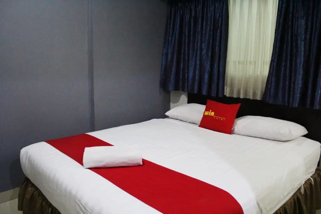 Джакарта: Win Hotel Blok M