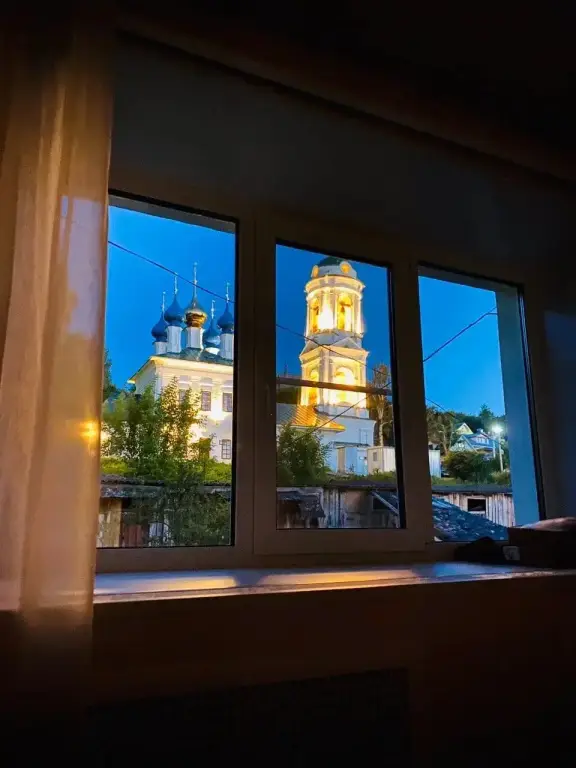 Плес: Квартира Студия на Луначарского 18
