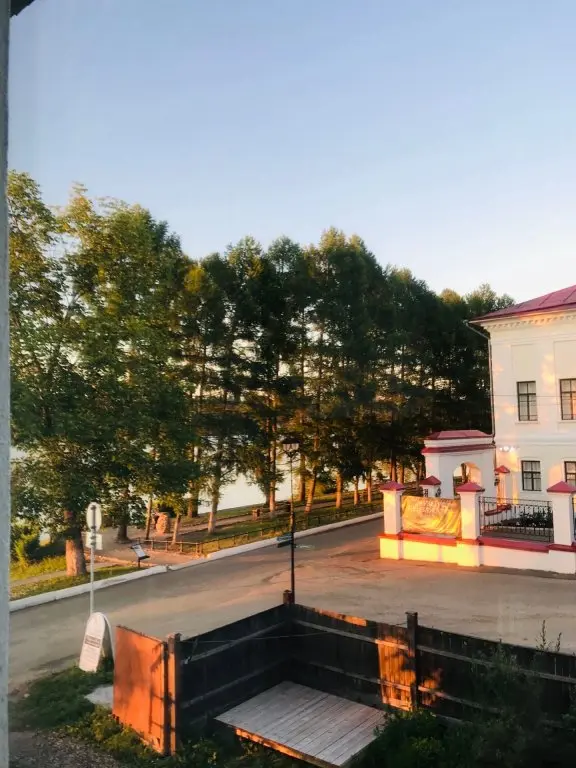 Плес: Квартира Студия на Луначарского 18