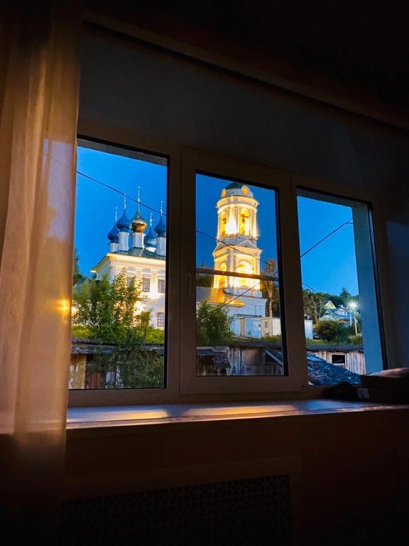 Плес: Квартира Студия на Луначарского 18