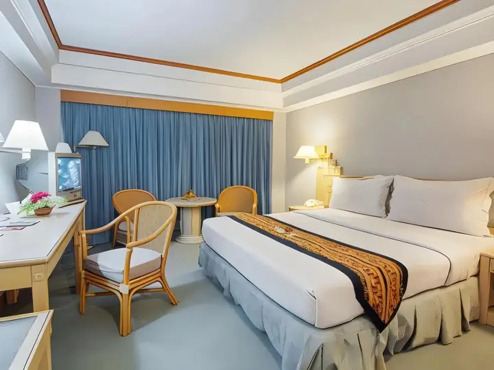 Бандар-Лампунг: Hotel Sahid Bandar Lampung