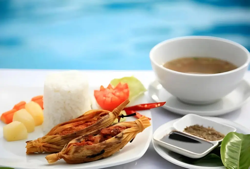 Бандар-Лампунг: Hotel Sahid Bandar Lampung