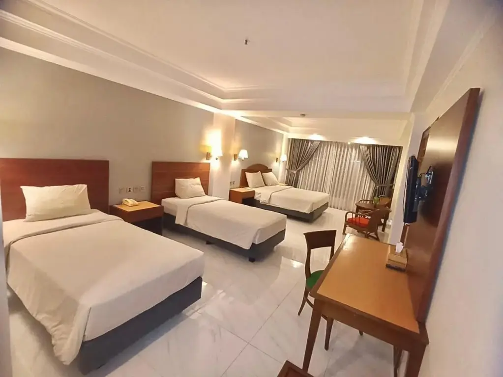 Бандар-Лампунг: Hotel Sahid Bandar Lampung