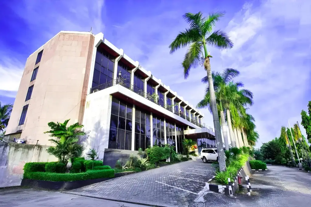 Бандар-Лампунг: Hotel Sahid Bandar Lampung