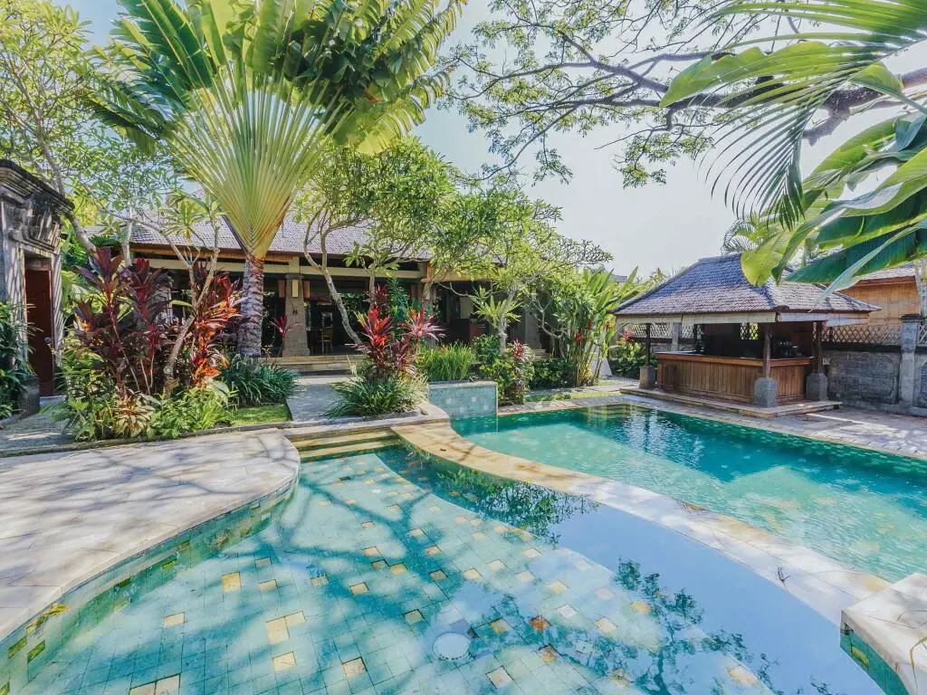Керобокан: Villa Victoria Bali