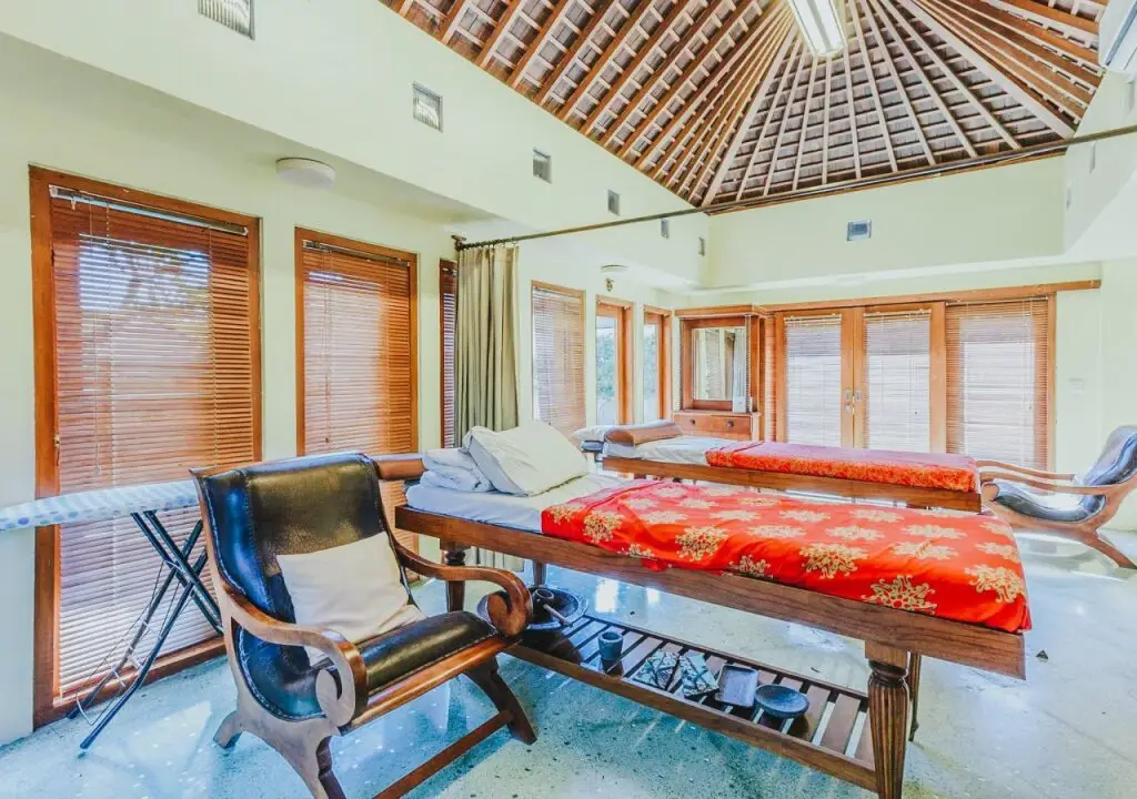 Керобокан: Villa Victoria Bali