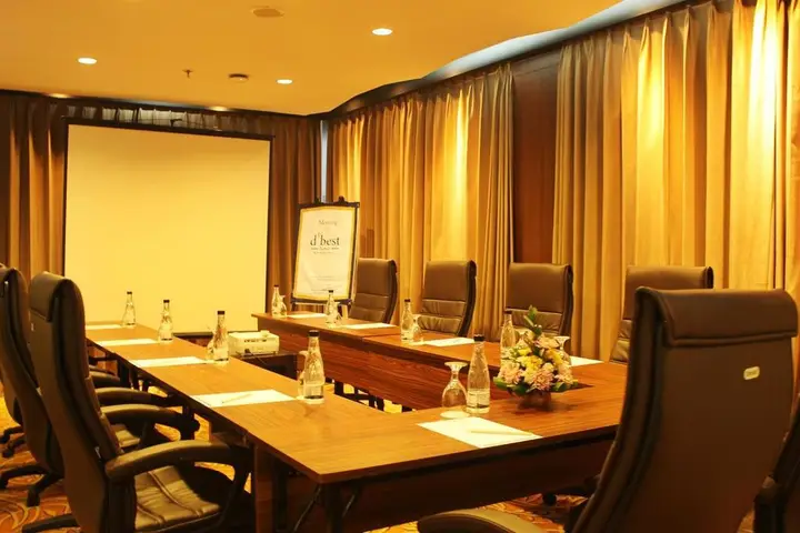 Бандунг: dbest Hotel Bandung