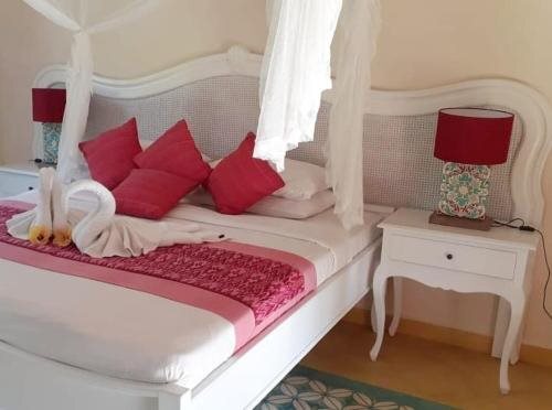 Сидемен: Darmada Villa