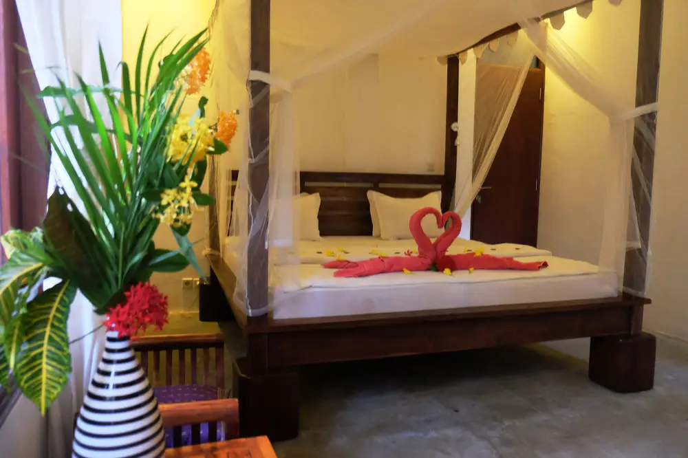 Тембок: Villa Boreh Beach Resort & Spa