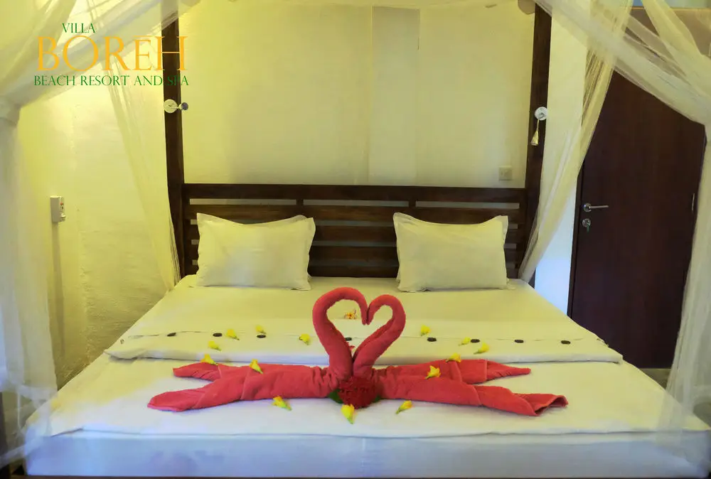 Villa Boreh Beach Resort & Spa — фото 1