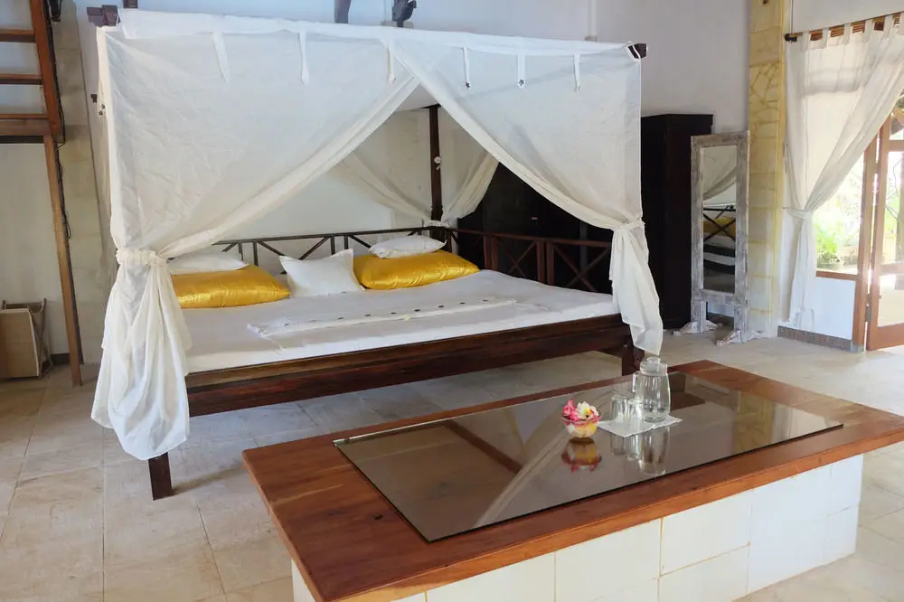Тембок: Villa Boreh Beach Resort & Spa