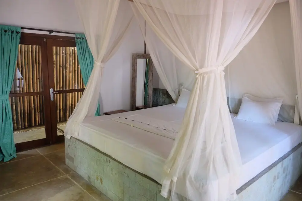 Тембок: Villa Boreh Beach Resort & Spa