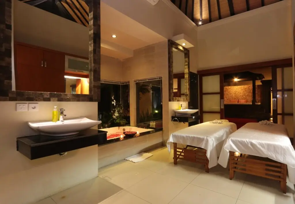 Унгасан: CK Villas Bali