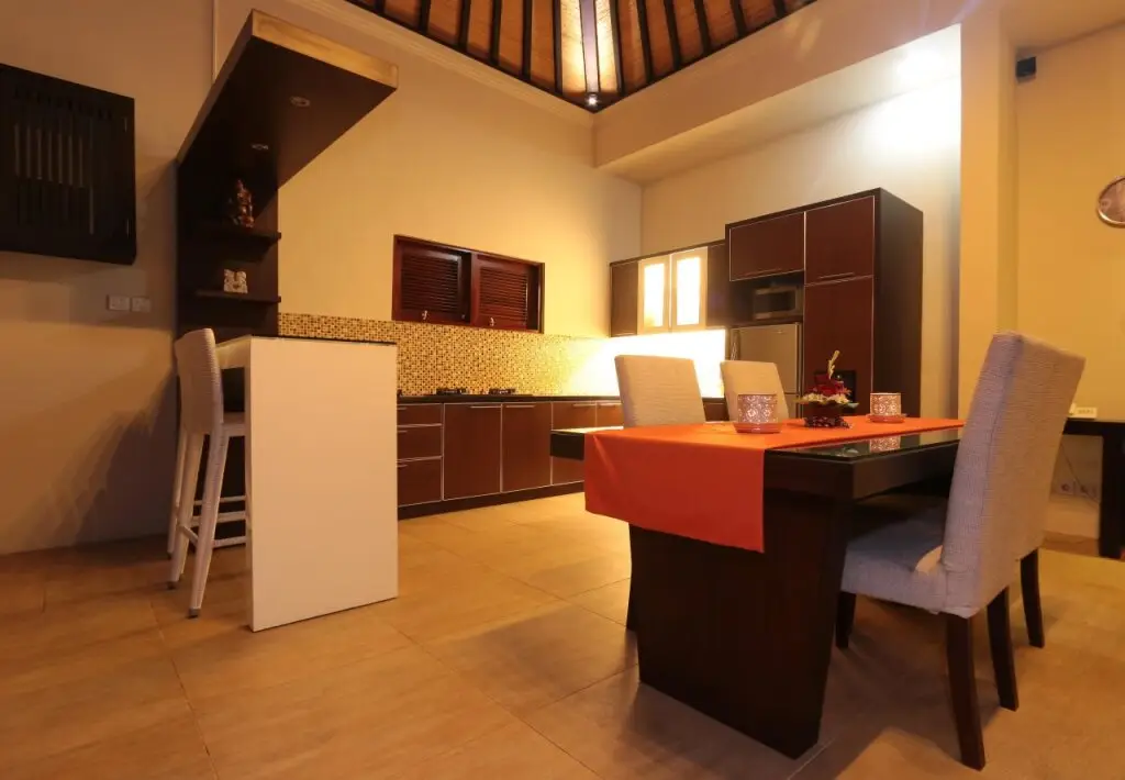 Унгасан: CK Villas Bali