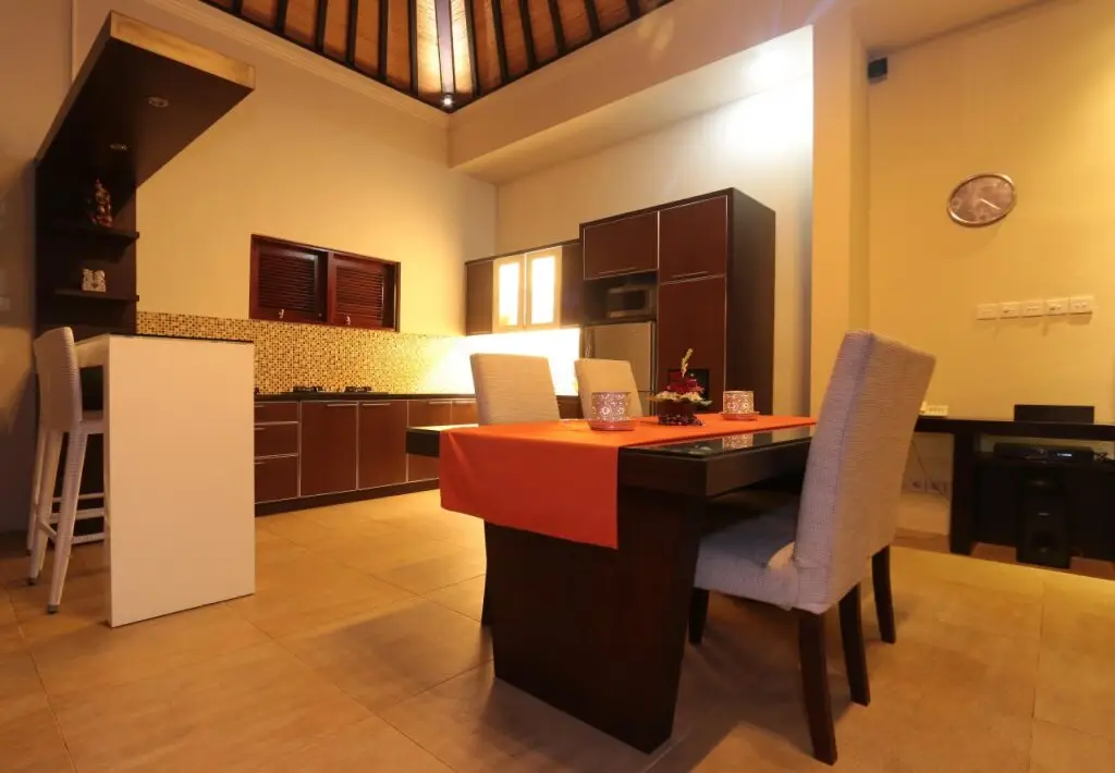 Унгасан: CK Villas Bali