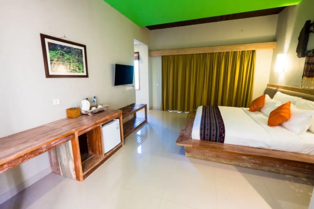 Убуд: Tetirah Boutique Hotel Ubud